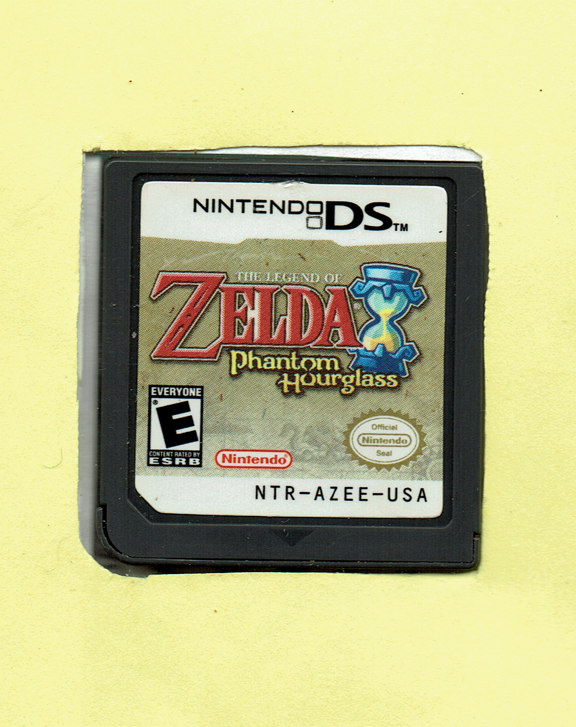 The Legend of Zelda: Phantom Hourglass